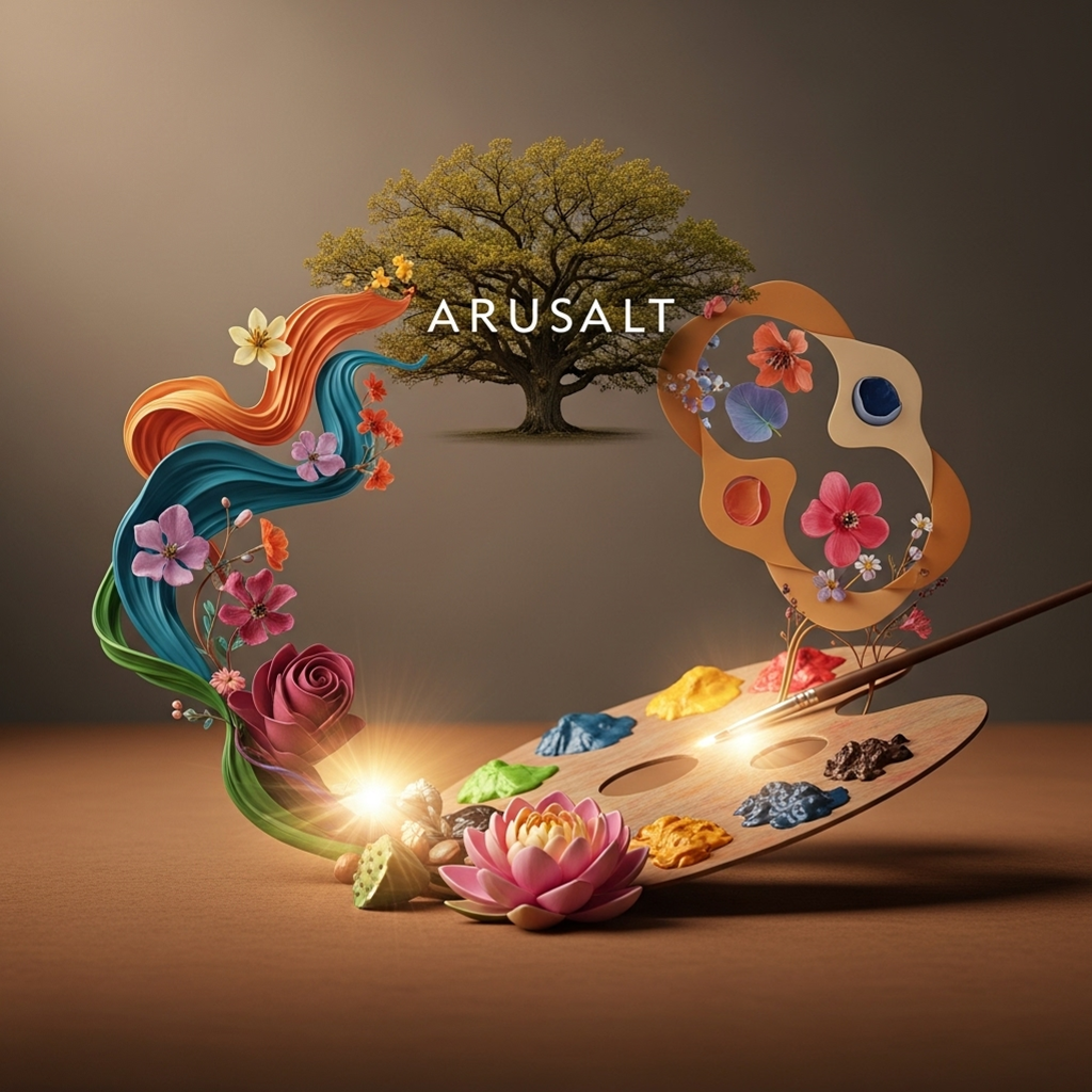 1as Arusalt Arusalt